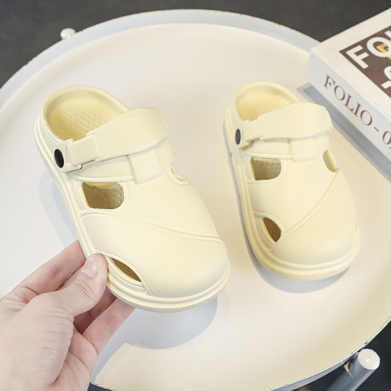 Dép Đi Trong Nhà Chống Trượt Phong Cách Thời Trang Mùa Hè Mới Cho Mẹ Và Bé
