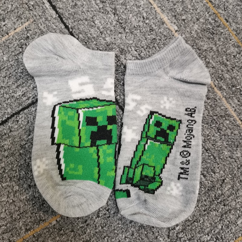 Vớ Cotton Co Giãn Phong Cách Hàn Quốc Thời Trang Mùa Hè Cho Nam Và Nữ