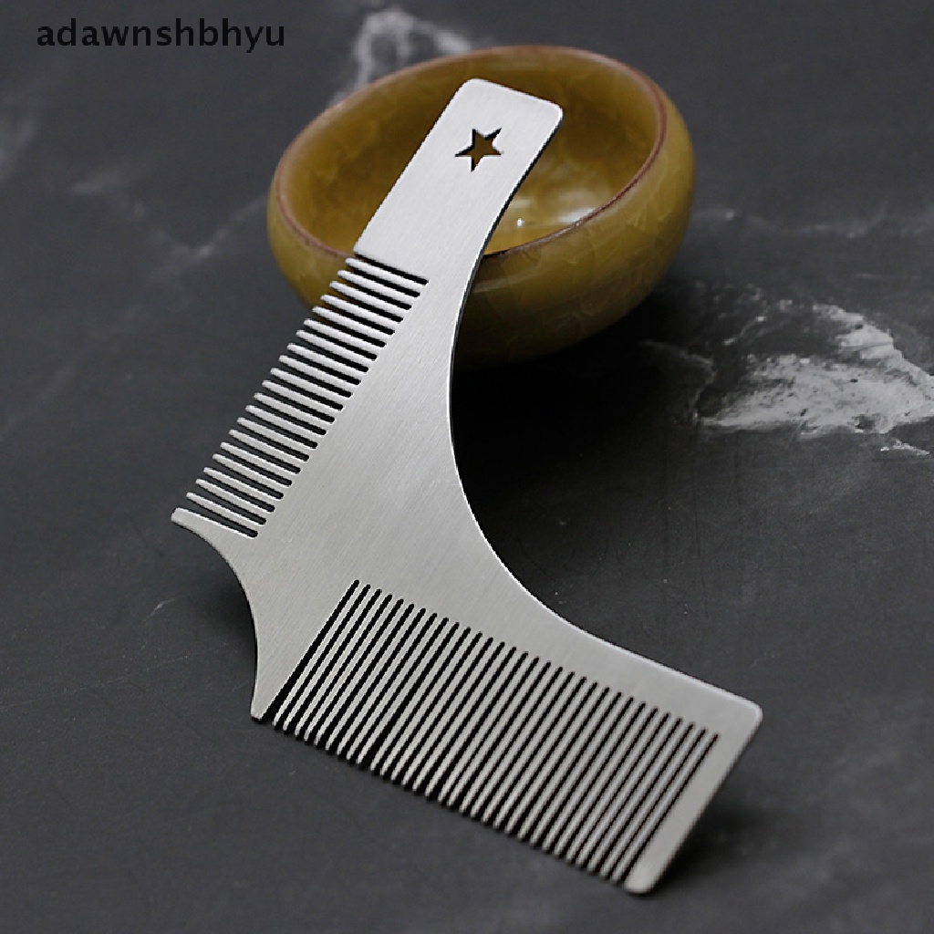 Lược Chải Râu Tạo Kiểu Chuyên Dụng Cho Nam adawnshbhyu
