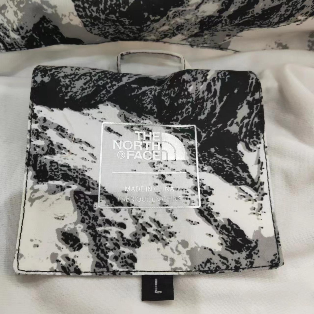 Áo Khoác The North Face Thoáng Khí Chống Thấm Nước Có Mũ Trùm Tiện Dụng Cho Nam Và Nữ Plus Size 6