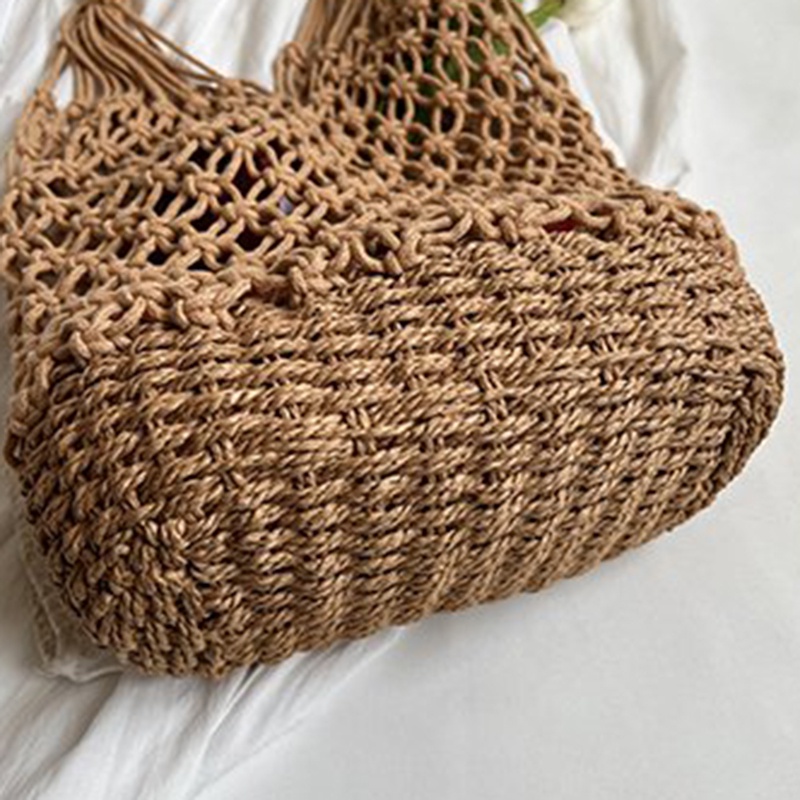 Túi Đeo Vai Bằng Vải Dệt Thời Trang Độc Đáo Dễ Phối Đồ Cho Nữ