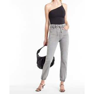 Quần jean EXPR3SS dáng jogger lưng thun