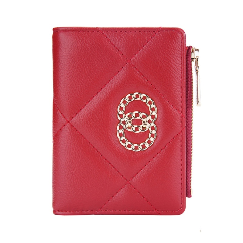 Ví Nữ Da PU Form Dài Thời Trang Hàn