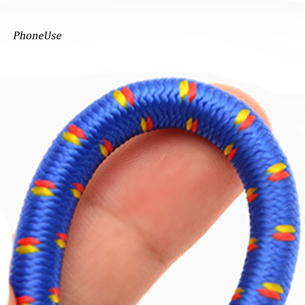 Pu Set 2 Dây Bungee 60cm Đa Năng Độ Co Giãn Cao Bền Cao Thông Dụng Cho Hành Lý Ngoài Trời