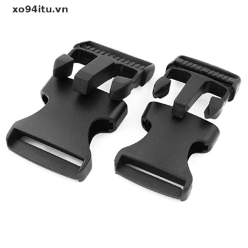 Khóa Cài Có Thể Tháo Rời 20mm 25mm 32mm 38mm 5mm Cho Túi Xách Thể Thao