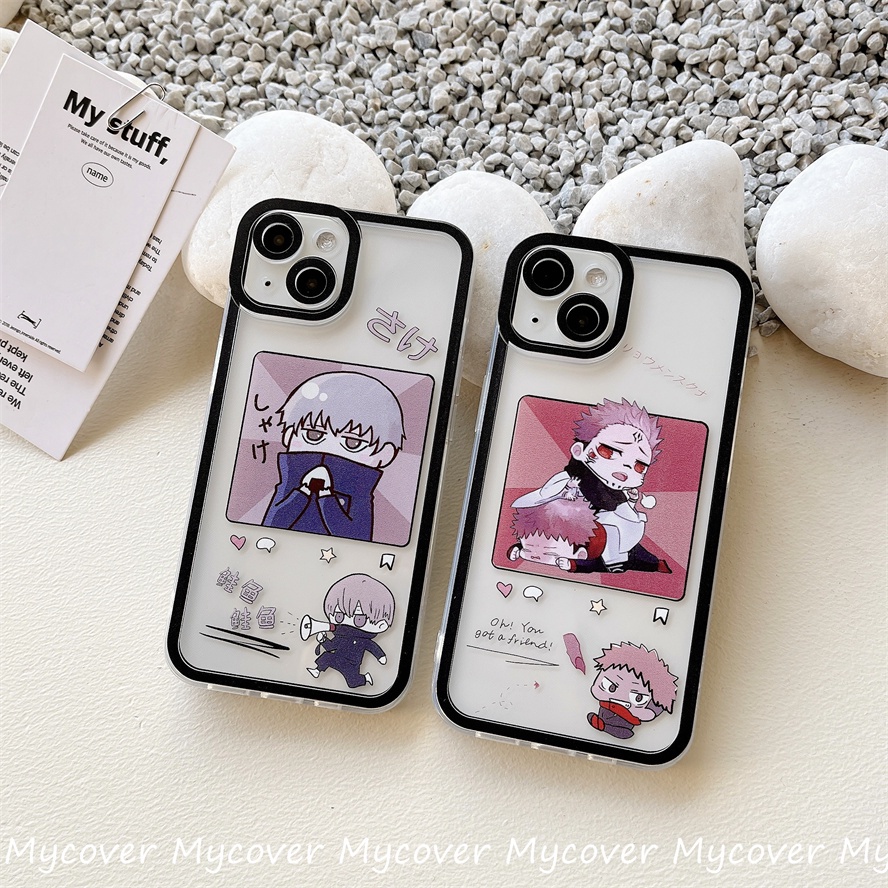 Ốp ĐiệN ThoạI HọA TiếT HoạT HìNh Cho iPhone 14 13 12 11 Pro Max X Xr Xs 8 7 6 Plus SE 2020