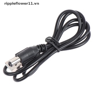 Usb charger power cable to dc 5.5*2.5mm plug jack usb power cable .