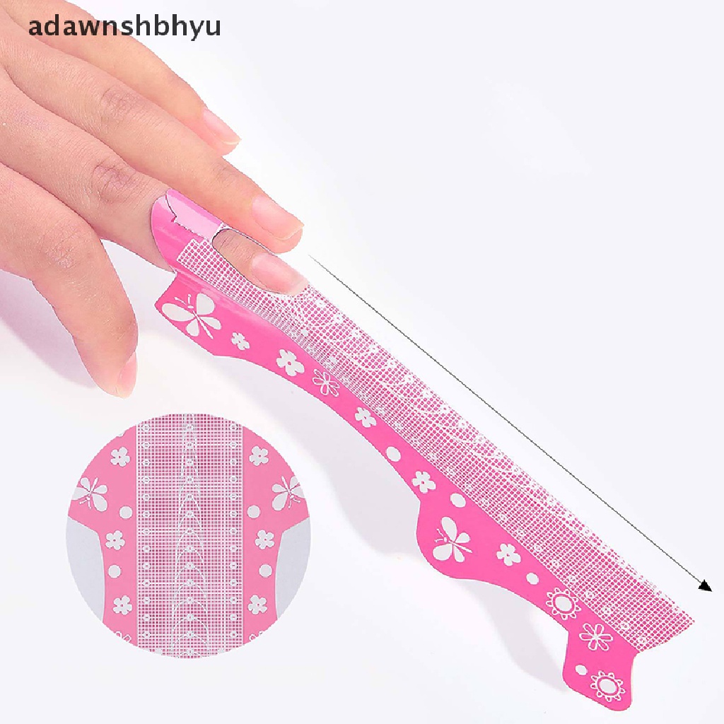 Cuộn 50 Miếng Dán Nối Dài Móng Tay Chuyên Dụng