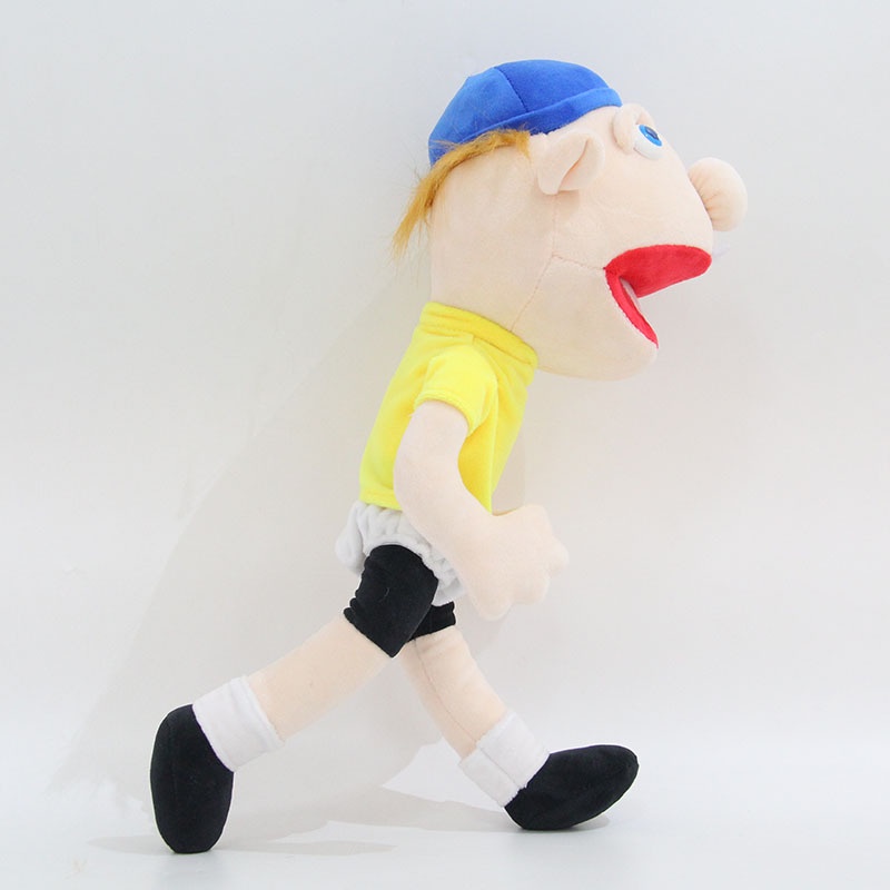 Đồ Chơi Con Rối Đeo Tay Nhồi Bông Dễ Thương Cho Bé