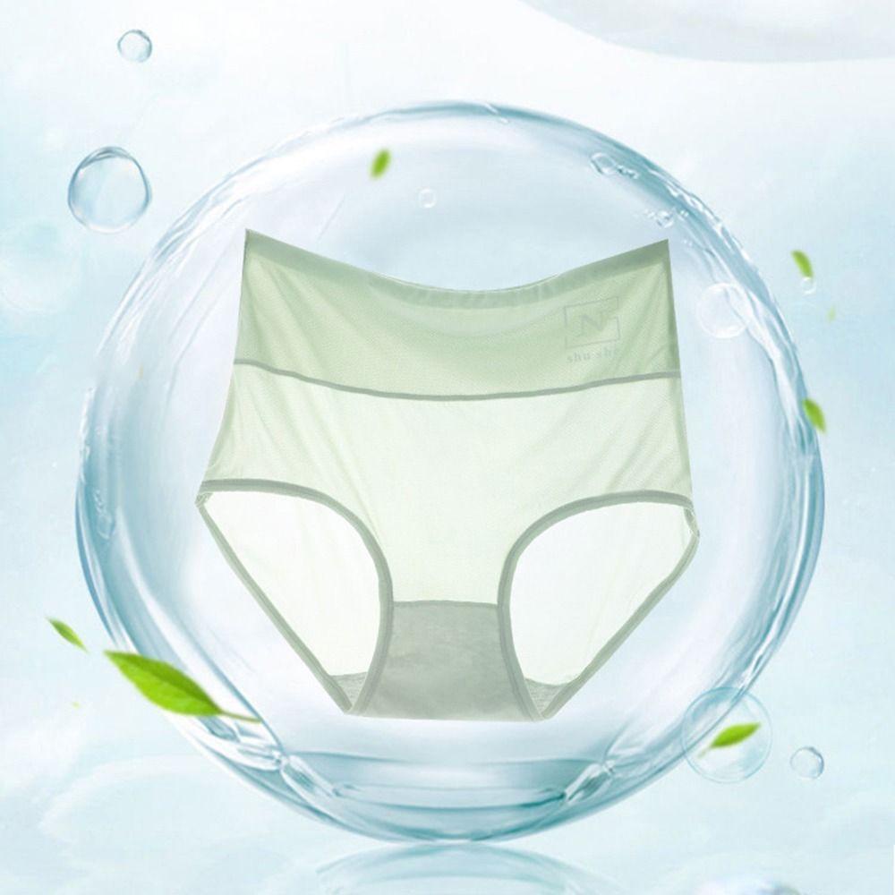 Quần Lót Cotton Lụa Mát Thời Trang Quyến Rũ Cho Nữ