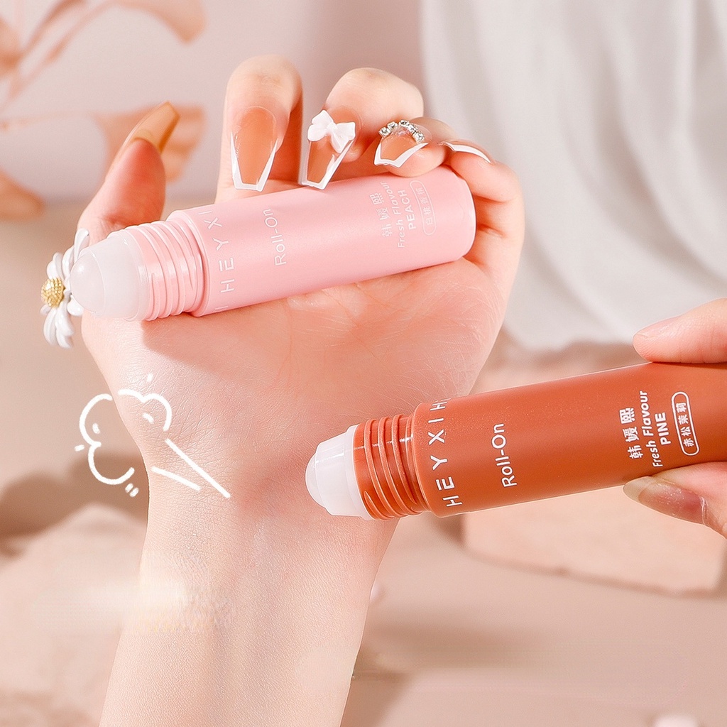 Lăn Khử Mùi Cơ Thể Mùi Hoa Lâu Trôi 20ml