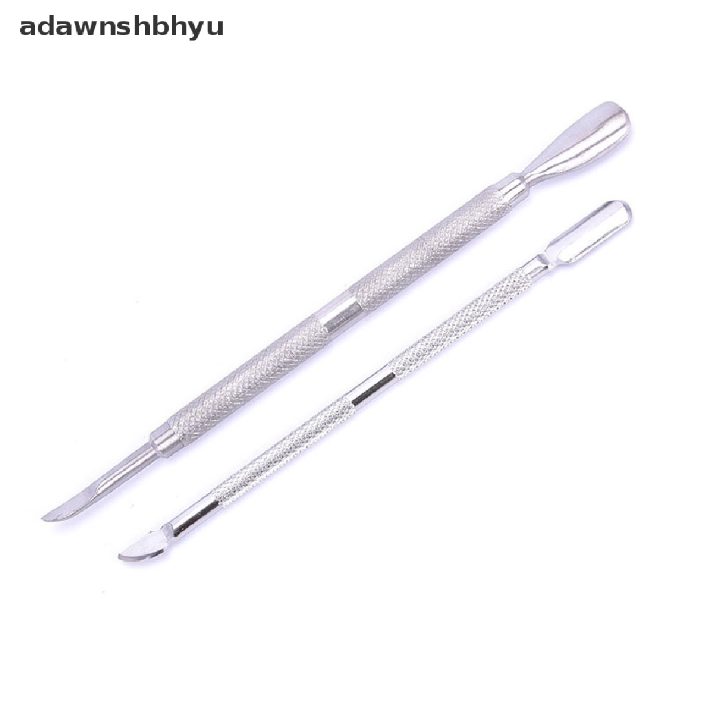 Bộ 3 Dụng Cụ Chăm Sóc Móng Tay Bằng Thép Không Gỉ Chất Lượng Cao