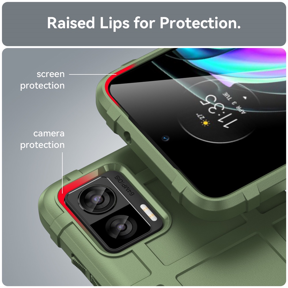 Ốp Điện Thoại Chống Va Đập Cho motorola edge 30 neo pro ultra edge30 fusion s30 s pro moto edge 20 lite