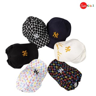 Mũ cho bé trai, mũ cho bé gái Size 7 tuổi - lớn, mũ lưỡi trai cho bé, nón bé trai, nón bé gái SUNKIDS1