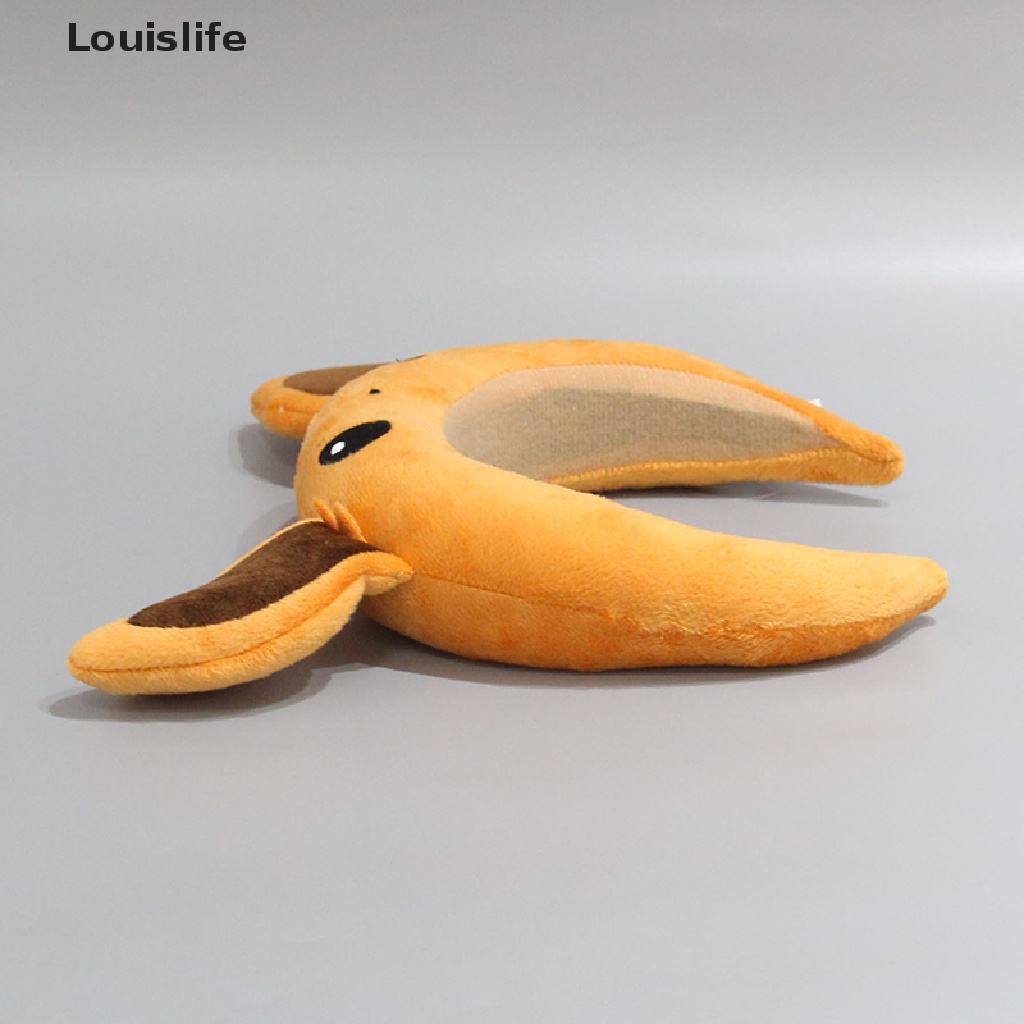 Băng Đô Cài Tóc Louislife Hình Pokemon Sylveon Eevee Mimikyu Nhồi Bông Dễ Thương