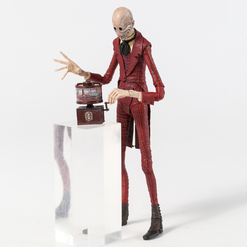 Neca Mô Hình Nhân Vật Crooked Man Phim The Conjuring 2 Ultimate