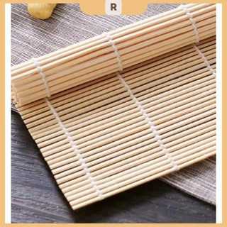 Tấm mành tre cuốn sushi hoặc làm phụ kiện chụp ảnh