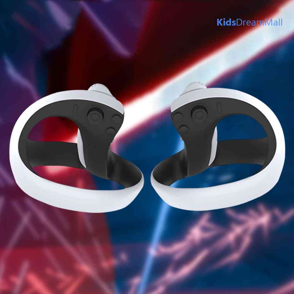1 Bộ Đệm Bảo Vệ Tay Cầm Chơi Game PS Vr22 Chống Trượt Thoải Mái