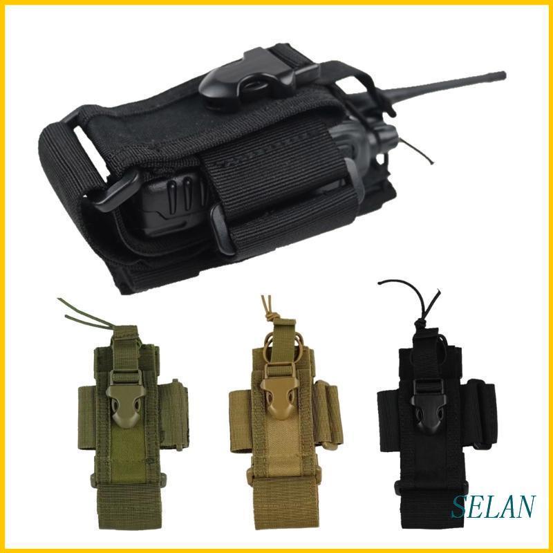 Túi Nilon Đựng Bộ Đàm Hai Chiều Tiện Dụng Cho Molle System