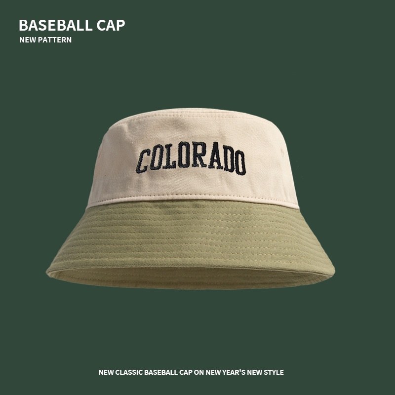 Nón Tai Bèo Thêu Họa Tiết Nhỏ Xinh Thời Trang Nhật Hàn Cho Nữ