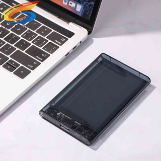6GMbps USB3.0 to USB3.0 Micro-B 2.5 inch SATA SSD HDD External Enclosure Hard Disk Case Adapter Support UASP Support for