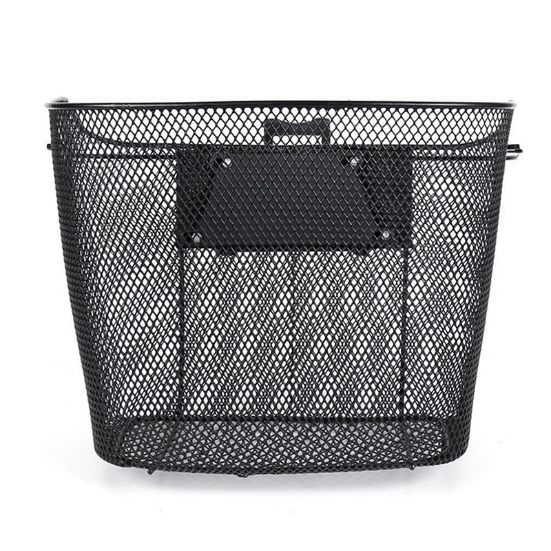 Giỏ Đựng Đồ Treo Phía Trước / Sau Xe Scooter Tháo Gỡ Nhanh Tiện Lợi