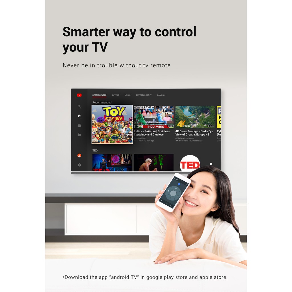 40S7G - Smart Tivi Full HD Coocaa 40 inch 40S7G | BigBuy360 - bigbuy360.vn