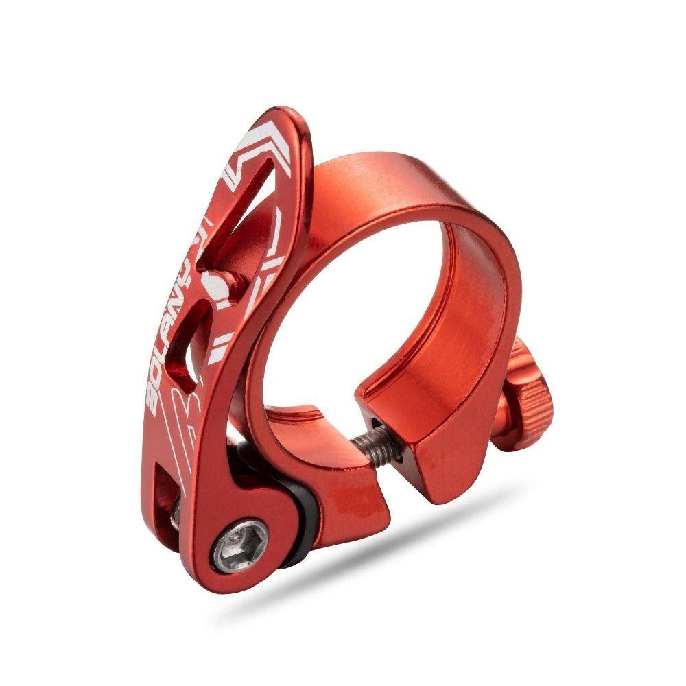 LET Vòng Kẹp Yên Xe Đạp 4 Màu 31.8 / 34.9mm