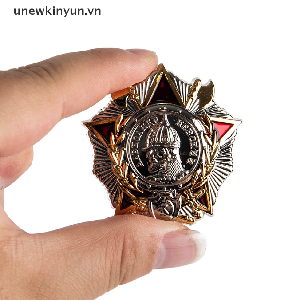 Huy Hiệu Hình Huy Hiệu Trang Trí UU WW2 USSR CCCP Soviet Alexander Nevsky Medal 32336