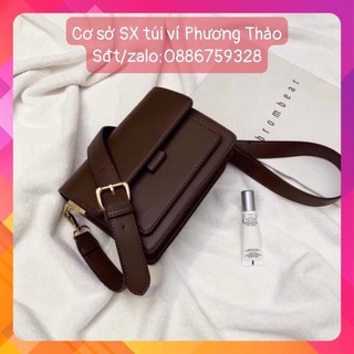 Túi xách nữ đeo chéo nữ da cực chất - tdc079