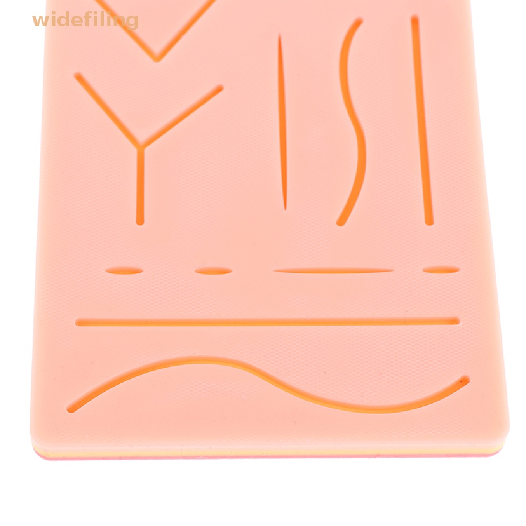 Đệm Da Giả Mini Bằng Silicone Dùng Tập Phẫu Thuật