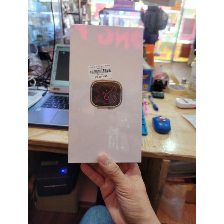 Đồng hồ Thông minh H11 Ultra+