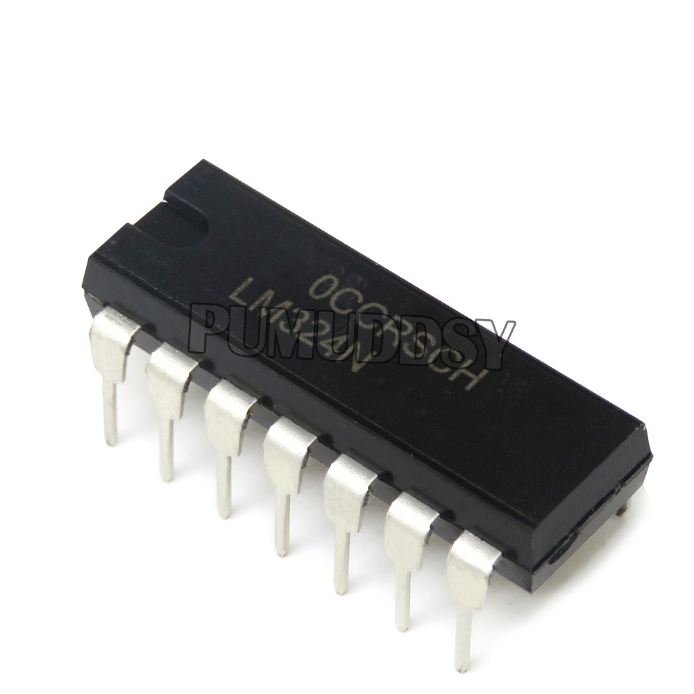 10PCS UA741 LM324 LM393 LM339 NE555 LM358 DIP LM358N LM324N LM339N LM393N NE555P UA741CN Amplifier Circuit New