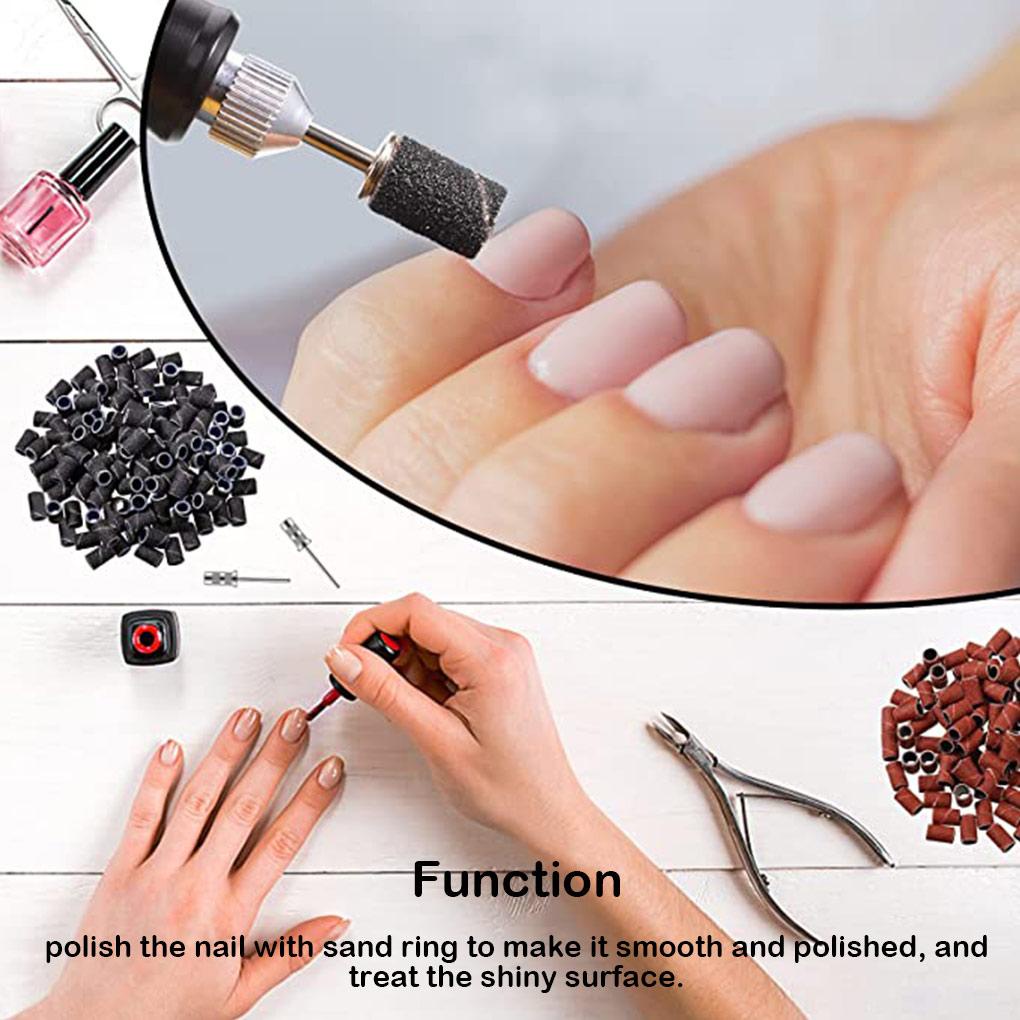 Đầu Mài Móng Mini Chống Thấm Nước Siêu Bền Chuyên Nghiệp