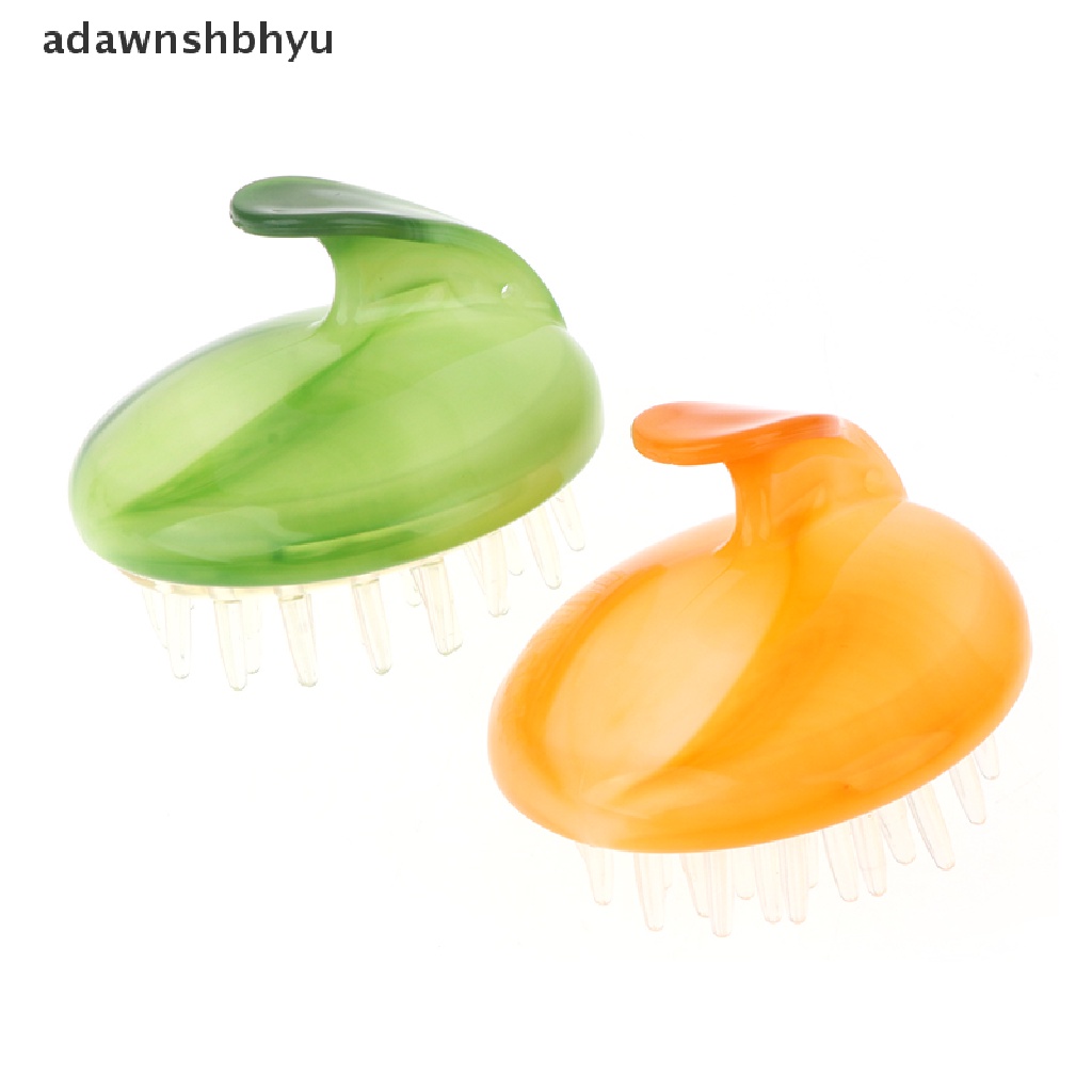 Lược Silicone Mát Xa Da Đầu Khi Tắm Tiện Dụng