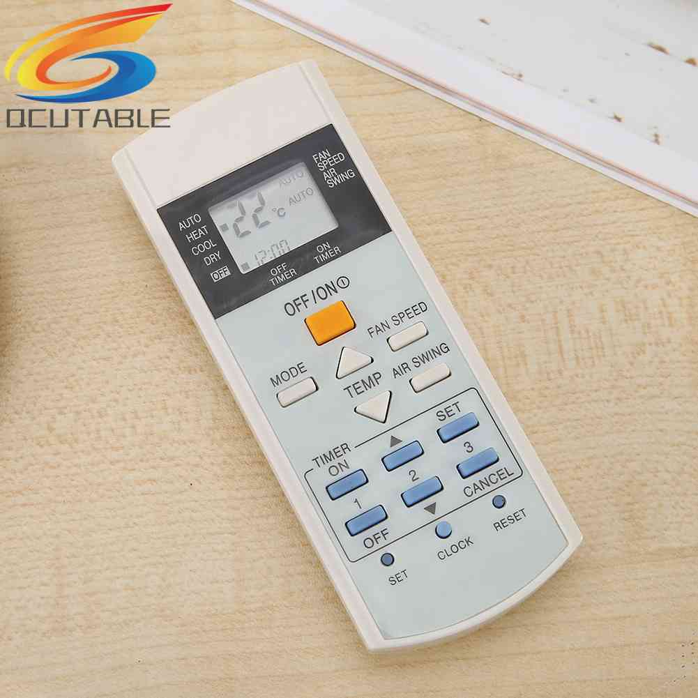 Air Conditioner Remote Control for PANASONIC A75C3407 A75C3623 A75C3625 KTSX003
