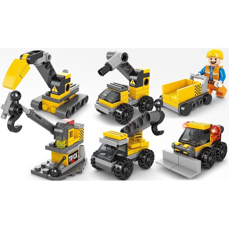 Bộ Đồ Chơi Lắp Ráp Lego Mô Hình Tàu Chiến Cỡ Lớn Phù Hợp Làm Quà Sinh Nhật Cho Bé Trai