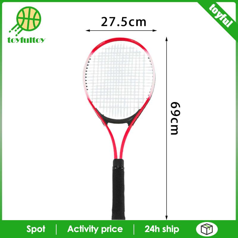 Vợt Chơi Tennis Trọng Lượng Nhẹ Dành Cho Người Mới Bắt Đầu