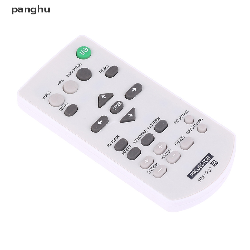 Điều Khiển Từ Xa Thông Dụng Cho Máy Chiếu Sony RM-PJ7 VPL-EX100 EX120 EX145 EX175