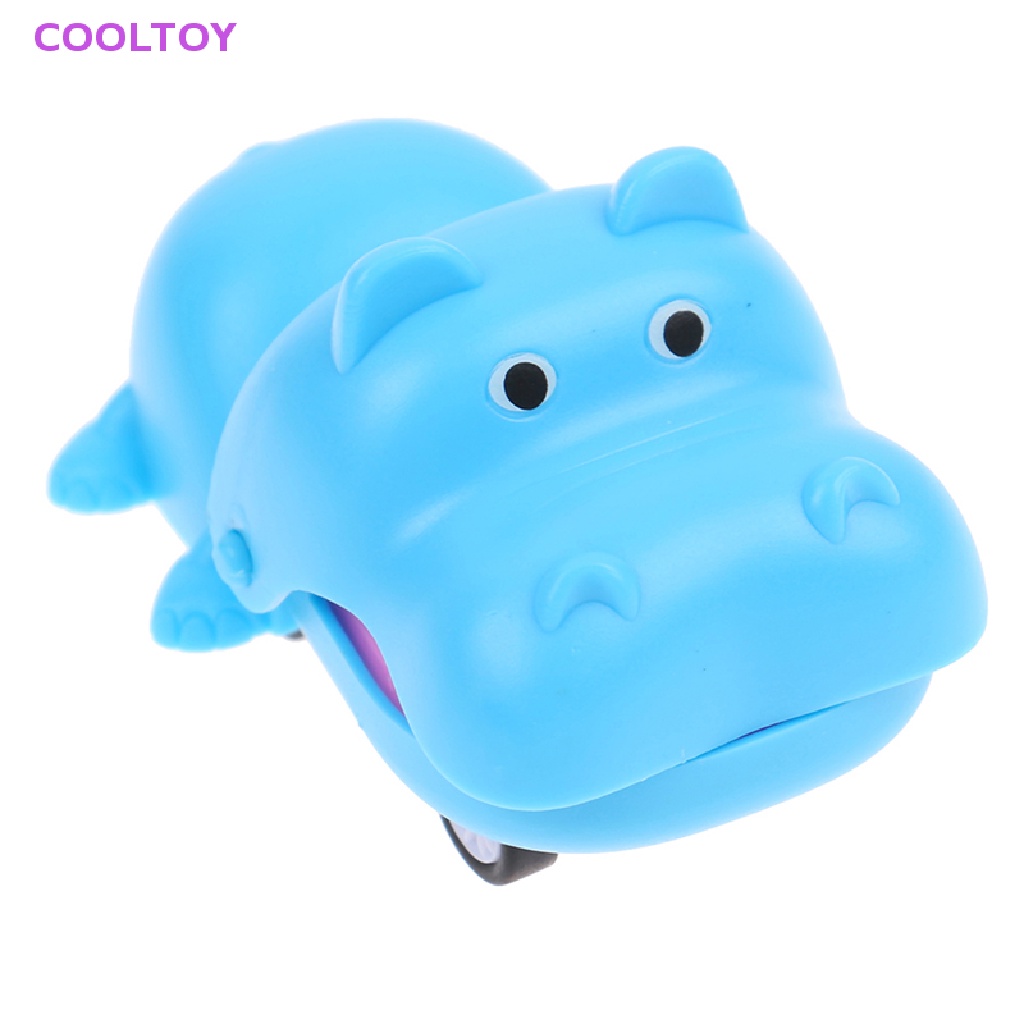 Cooltoy Đồ Chơi Hà Mã Cắn Tay Vui Nhộn Cho Trẻ Em Và Người Lớn