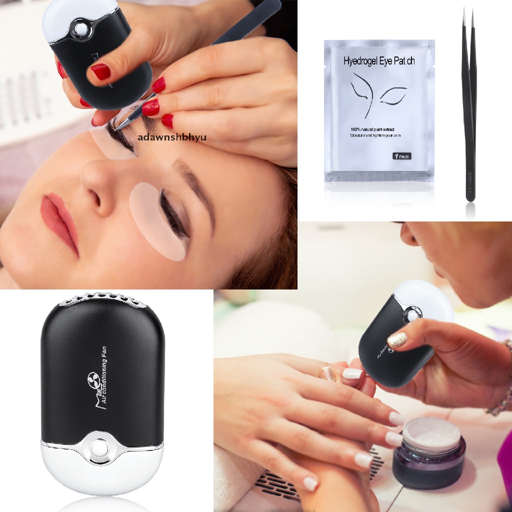 Set 569 Lông Mi Giả adawnshbhyu Tiện Lợi