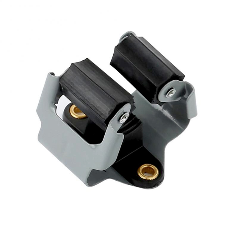 Set 10 Giá Đỡ Chổi Lau Nhà Kèm 10 Ốc Vít Tiện Dụng Cho Nhà Bếp / Phòng Tắm