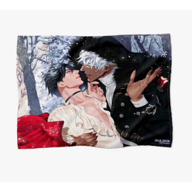 DEAR DOOR OFFICIAL MD PHOTOCARD