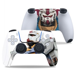 Miếng dán trang trí tay cầm chơi game sony ps5 ps5 cd-rom