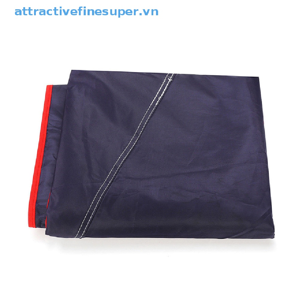 Bạt Che Nắng Chống Tia UV Chống Thấm Nước 4X2.1M Thông Dụng Cho Xe Hơi