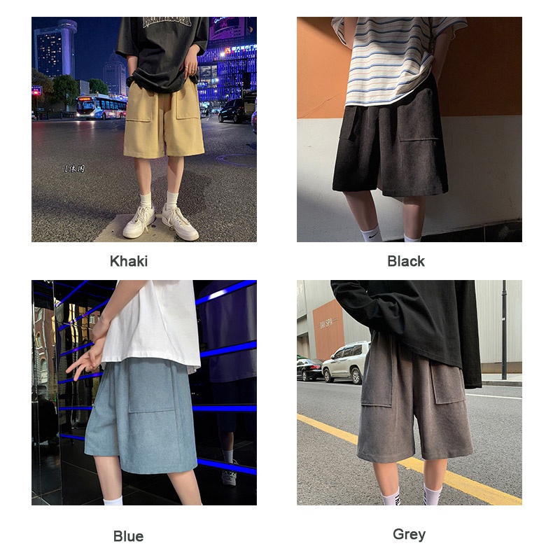 Quần short thể AOKANG thao thời trang cao cấp cho nam