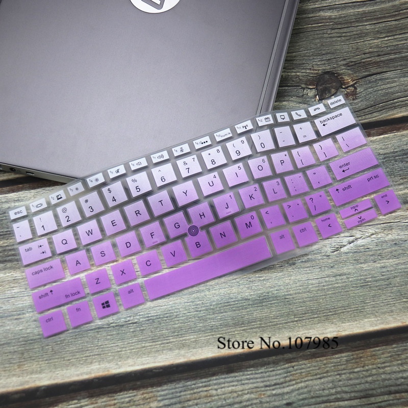 Miếng Silicon Bảo Vệ Bàn Phím Laptop HP Elitebook X360 1030 G2 / 1030 G3 13.3 / 1020 G2 12.5 '' 2019 13 13.3 inch