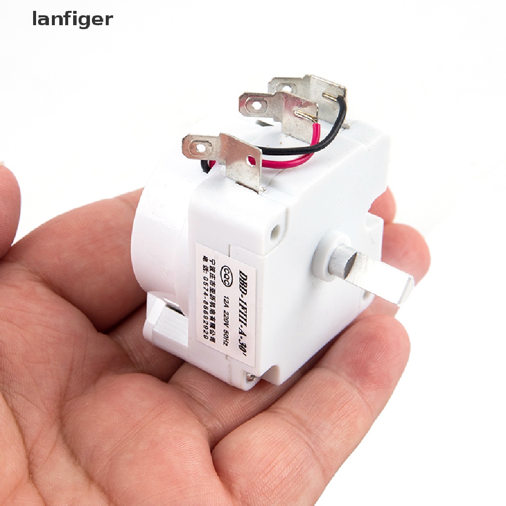Lanf DDFB-30 Mchanical Type Electric Pressure Cooker Timers Shaded-pole Timer Switch EN