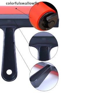 Colorfulswallowfly Printmaking Rubber Roller Soft Craft Projects Ink And Stamping Tools Hand Tool CSF