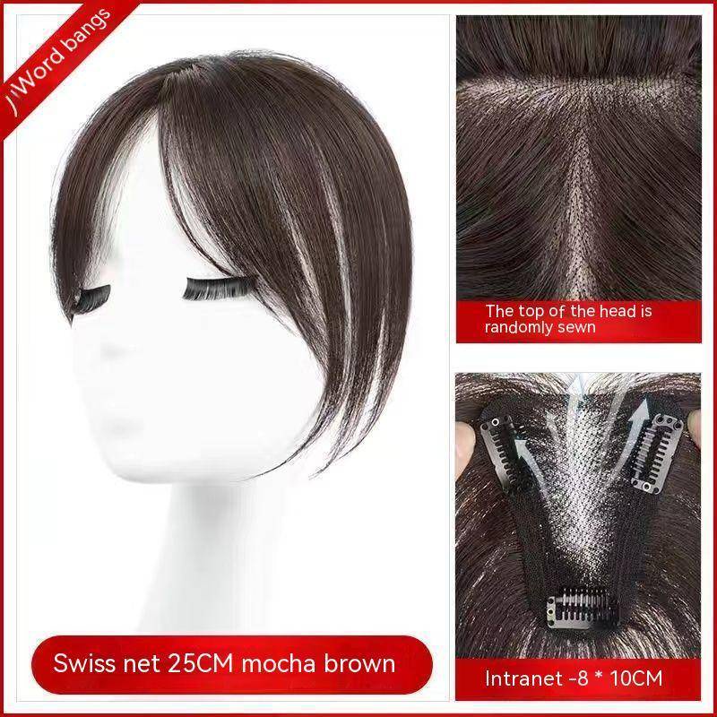 Tấm Vải Lưới Che Tóc Thưa 100% 8 * 10cm Tiện Dụng